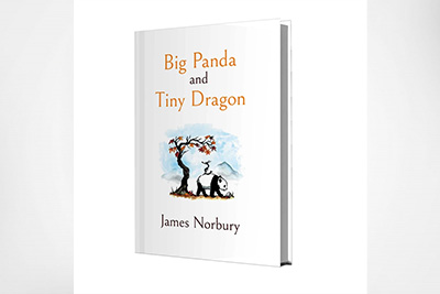 Big Panda and Tiny Dragon
