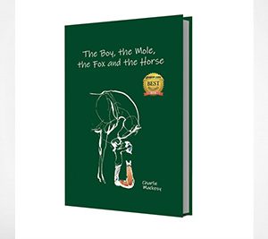 The boy, the Mole, the Fox, and the Horse
