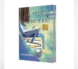 I’m 12 Years Old and I Saved the Worlds