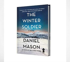 The Winter Soldier, A Novel