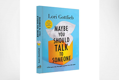 Maybe You Should Talk To Someone